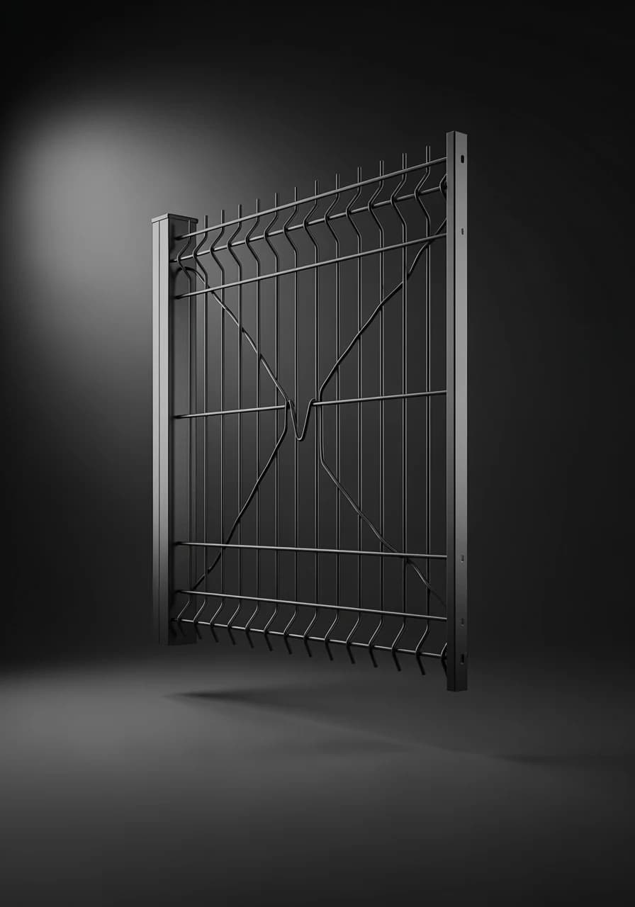 Panel Çit Sistemleri